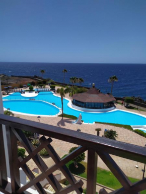 For your best holiday in Rocas del Mar with amazing ocean view